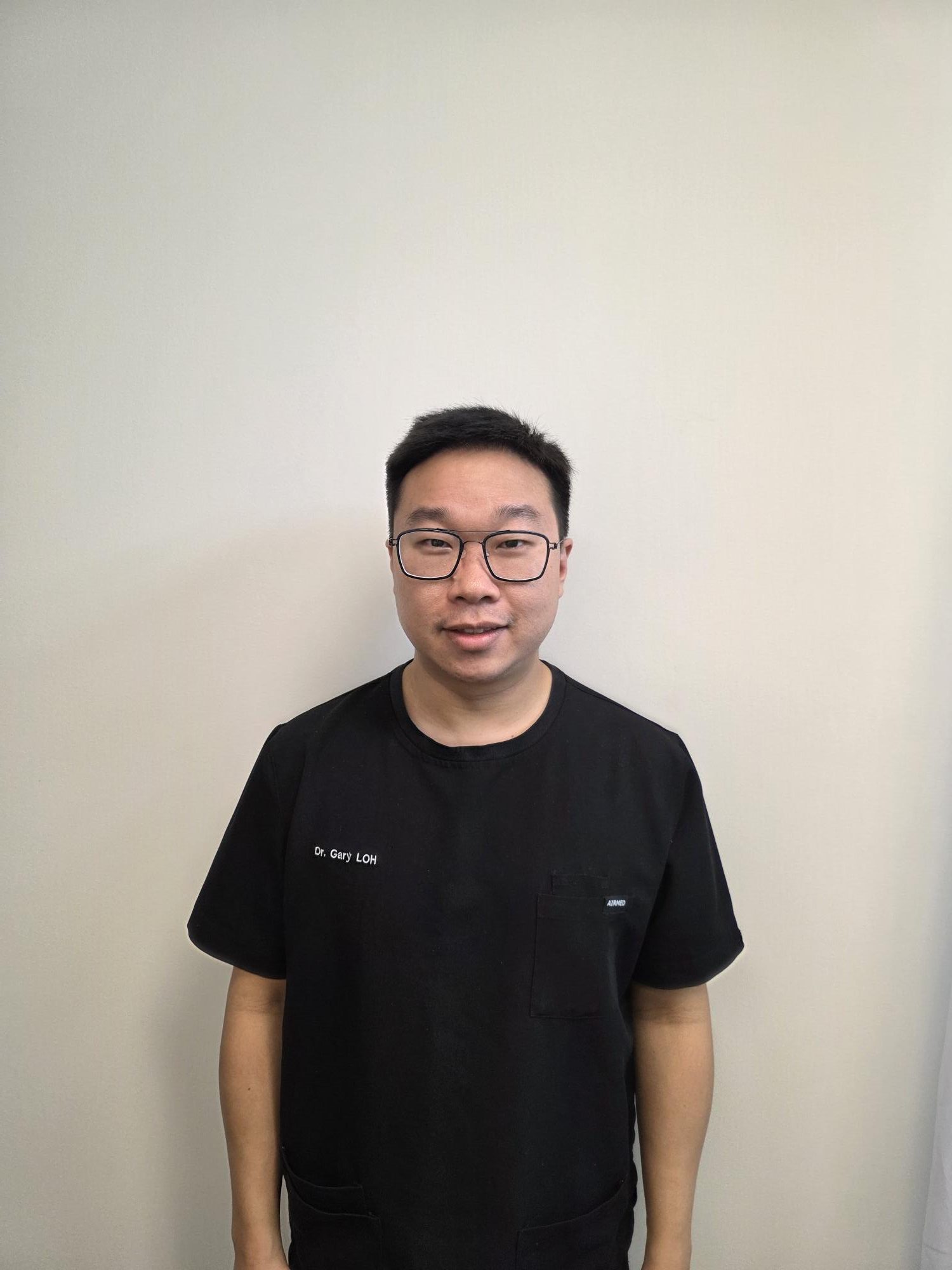 Dr Gary Loh